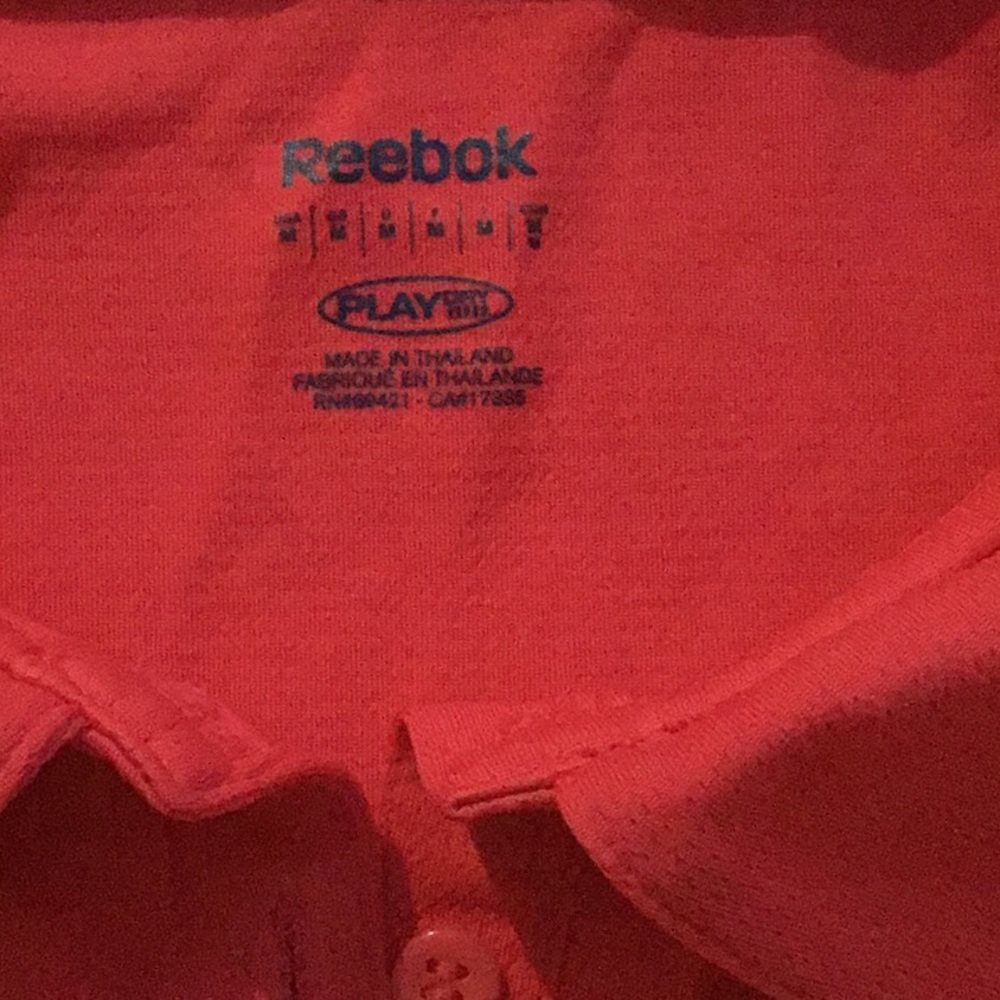 Pink Reebok Shirt - Picture 3 of 7